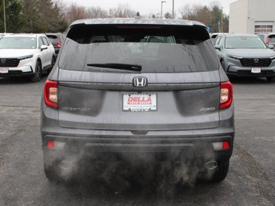 2020 Honda Passport EX-L