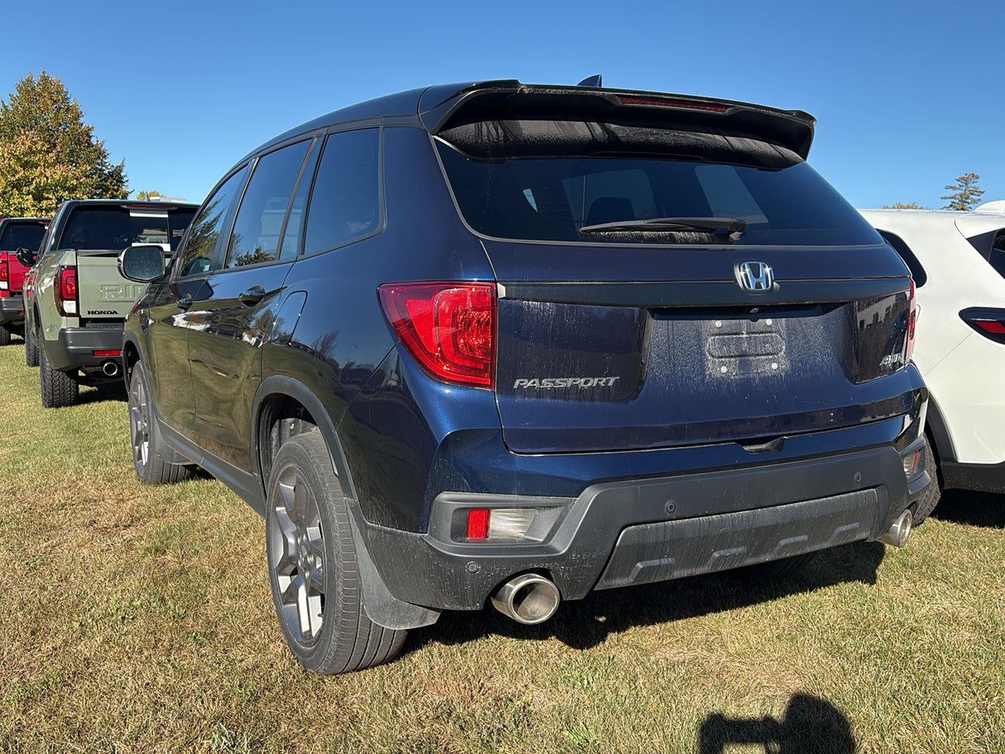 2023 Honda Passport EX-L