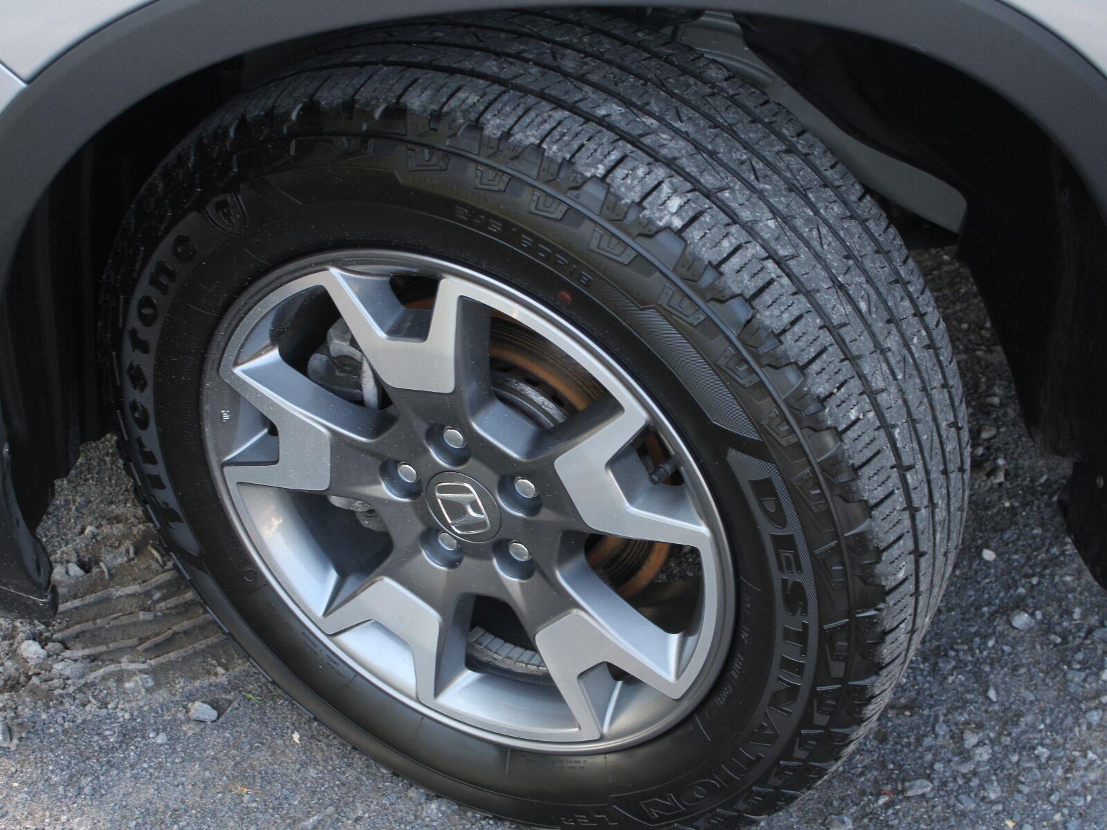 2023 Honda Passport AWD TRAILSPORT