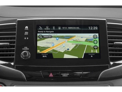 2024 Honda Passport TrailSport All Wheel Drive Automatic