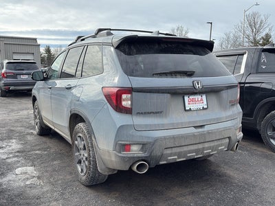 2024 Honda Passport TrailSport All Wheel Drive Automatic