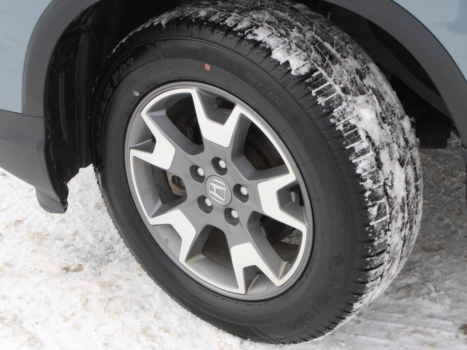 2023 Honda Passport TrailSport All Wheel Drive Automatic