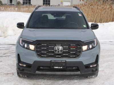 2023 Honda Passport TrailSport All Wheel Drive Automatic