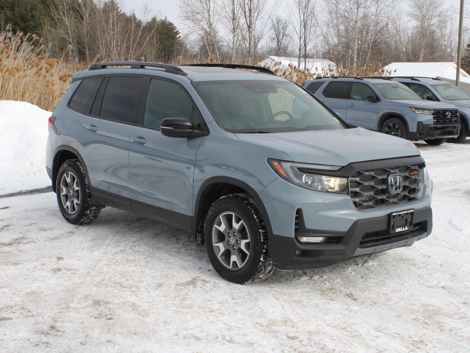 2023 Honda Passport TrailSport All Wheel Drive Automatic