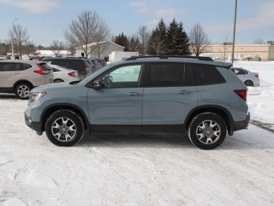 2023 Honda Passport TrailSport All Wheel Drive Automatic