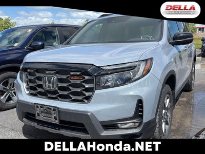 2023 Honda Passport TrailSport