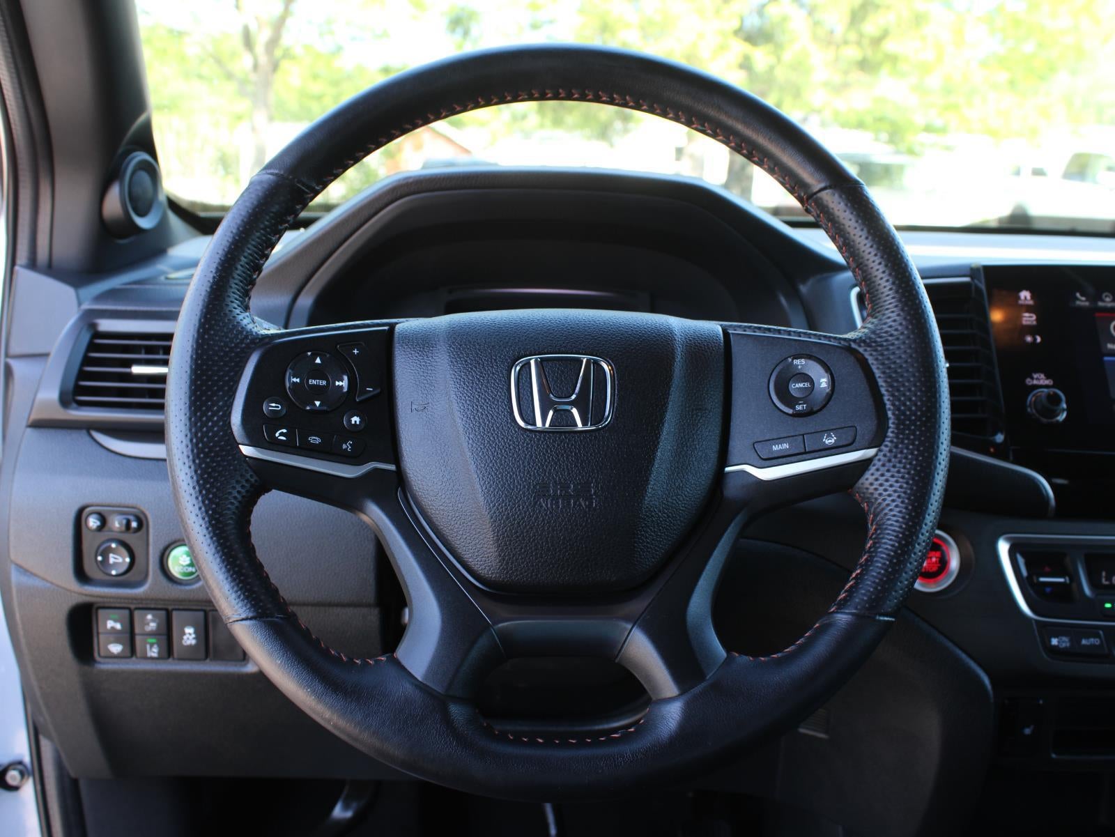 2023 Honda Passport TrailSport