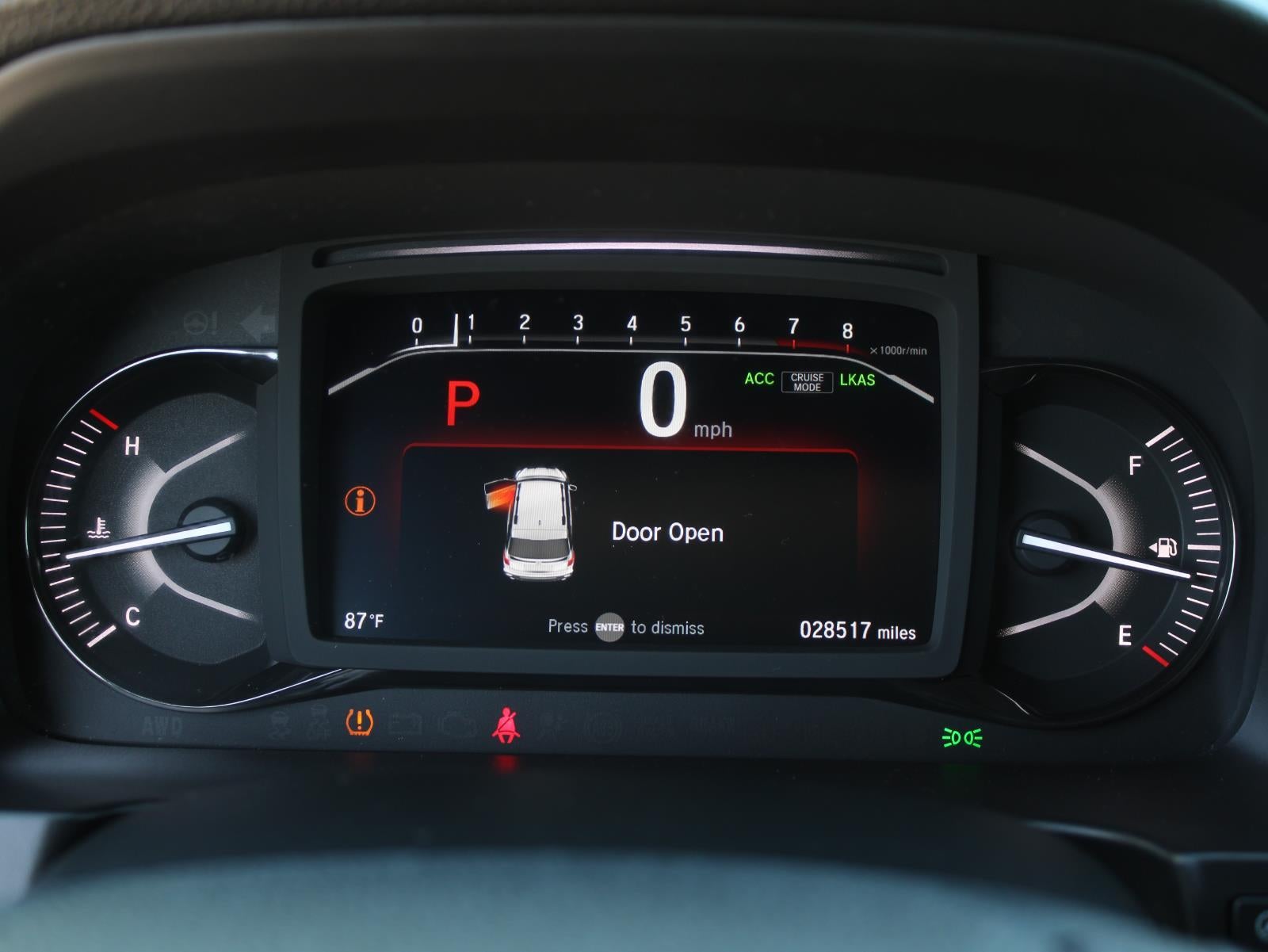 2023 Honda Passport TrailSport