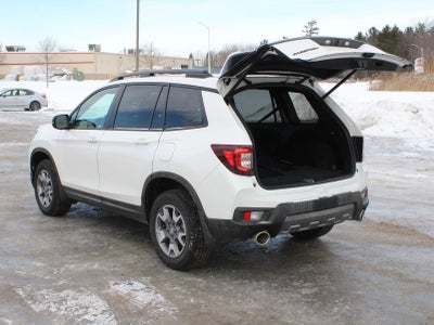 2023 Honda Passport TrailSport All Wheel Drive Automatic