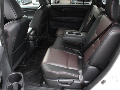 2024 Honda Passport Black Edition
