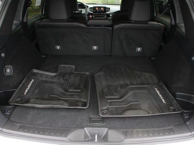 2024 Honda Passport Black Edition