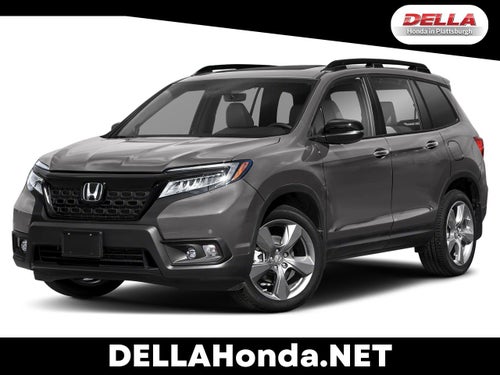 2019 Honda Passport Touring