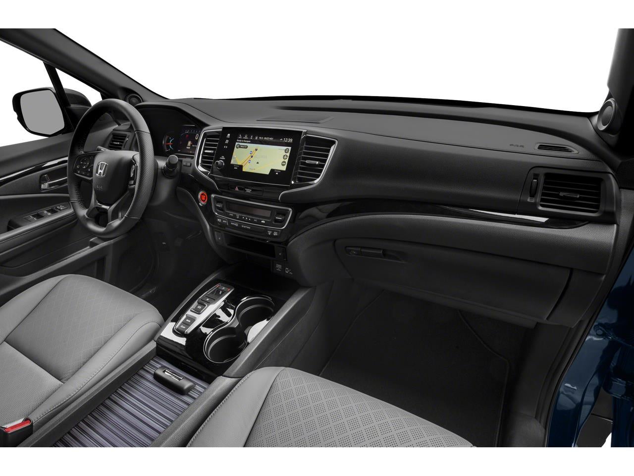 2019 Honda Passport Touring