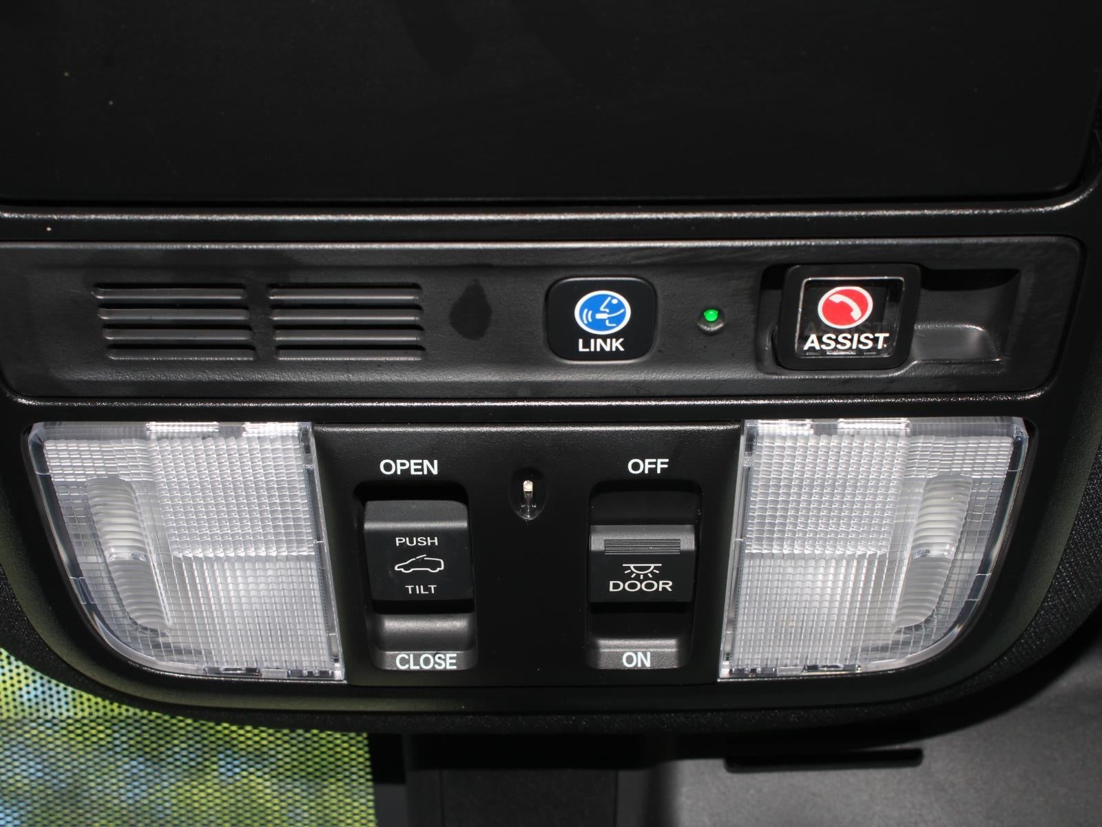 2019 Honda Passport Touring