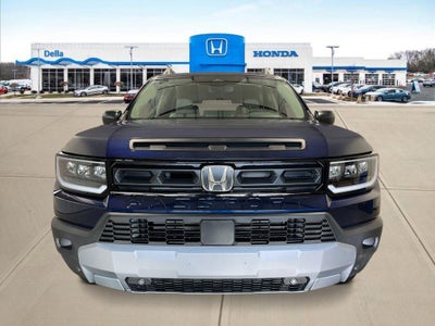 2026 Honda Passport RTL All Wheel Drive Automatic