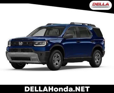 2026 Honda Passport RTL All Wheel Drive Automatic