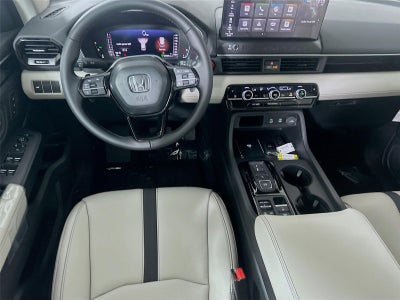 2026 Honda Passport RTL All Wheel Drive Automatic