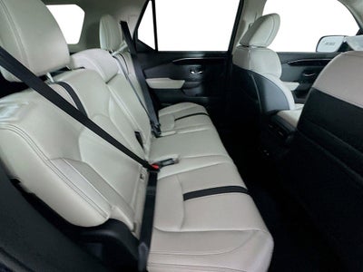 2026 Honda Passport RTL All Wheel Drive Automatic