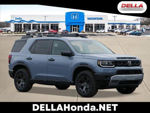 2026 Honda Passport RTL All Wheel Drive Automatic