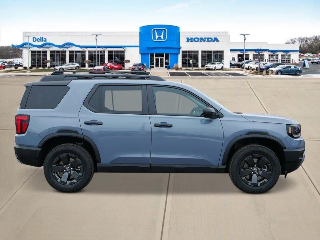 2026 Honda Passport RTL All Wheel Drive Automatic