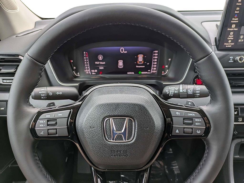 2026 Honda Passport RTL All Wheel Drive Automatic