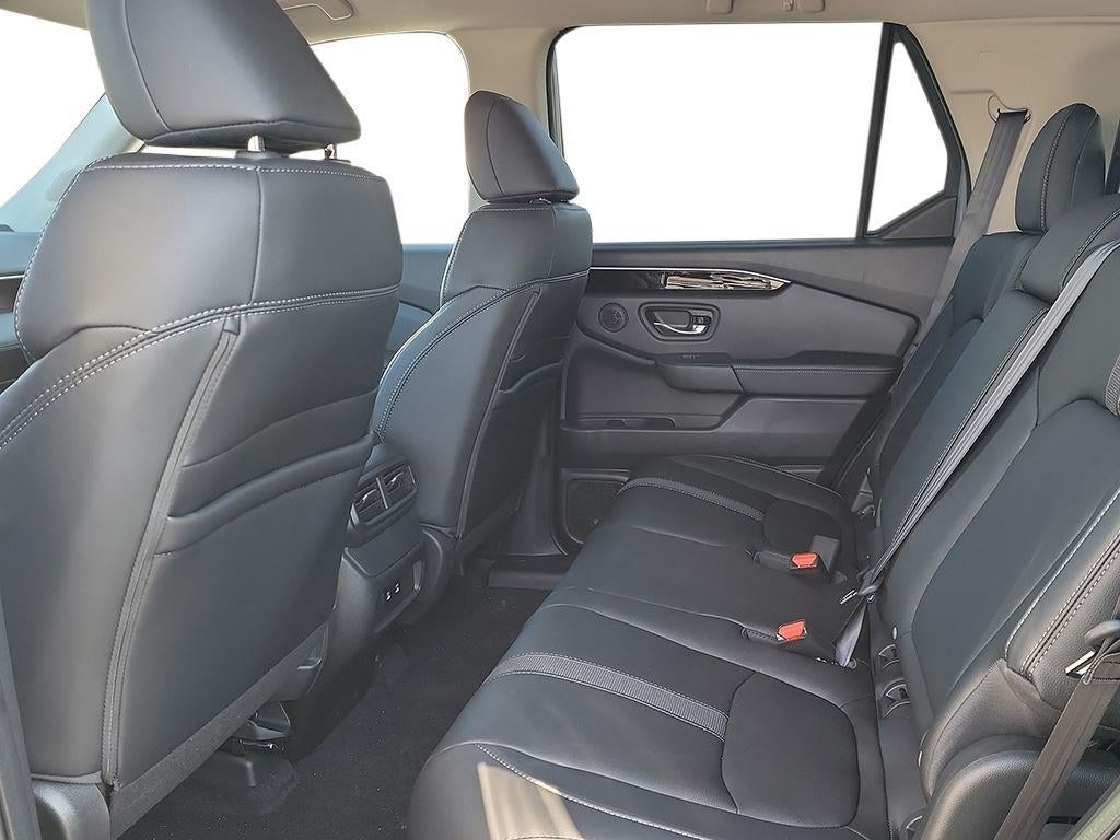 2026 Honda Passport RTL All Wheel Drive Automatic
