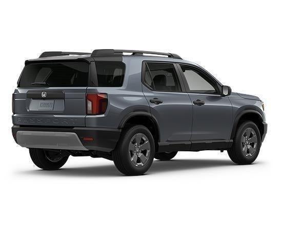 2026 Honda Passport RTL All Wheel Drive Automatic