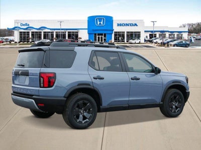 2026 Honda Passport RTL All Wheel Drive Automatic