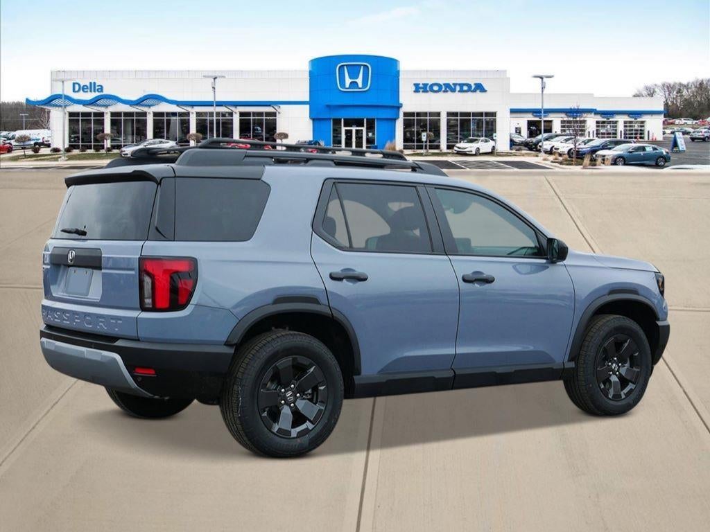 2026 Honda Passport RTL All Wheel Drive Automatic