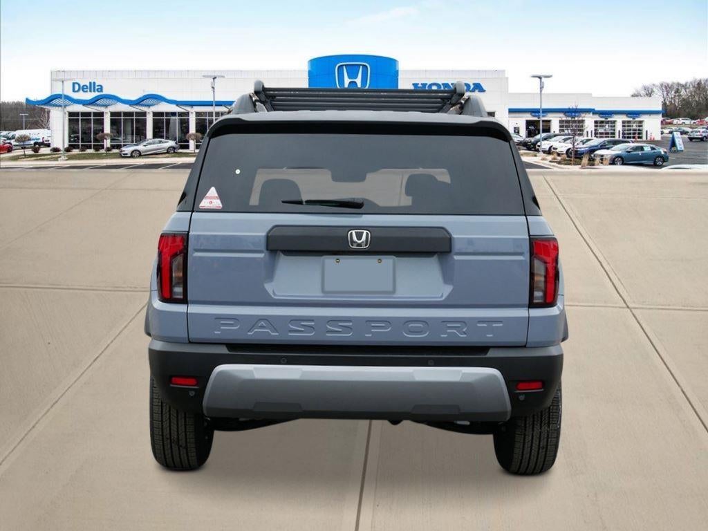2026 Honda Passport RTL All Wheel Drive Automatic