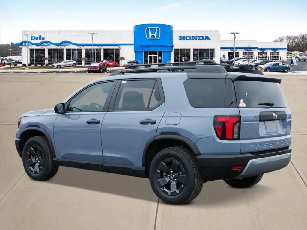 2026 Honda Passport RTL All Wheel Drive Automatic