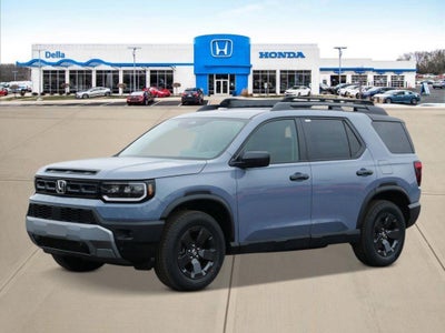 2026 Honda Passport RTL All Wheel Drive Automatic