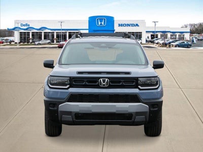 2026 Honda Passport RTL All Wheel Drive Automatic