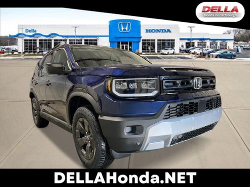 2026 Honda Passport RTL All Wheel Drive Automatic