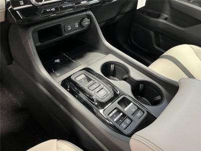 2026 Honda Passport RTL All Wheel Drive Automatic