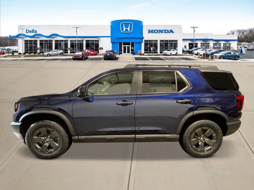 2026 Honda Passport RTL All Wheel Drive Automatic