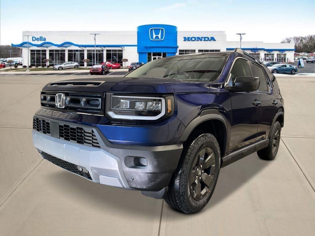 2026 Honda Passport RTL All Wheel Drive Automatic
