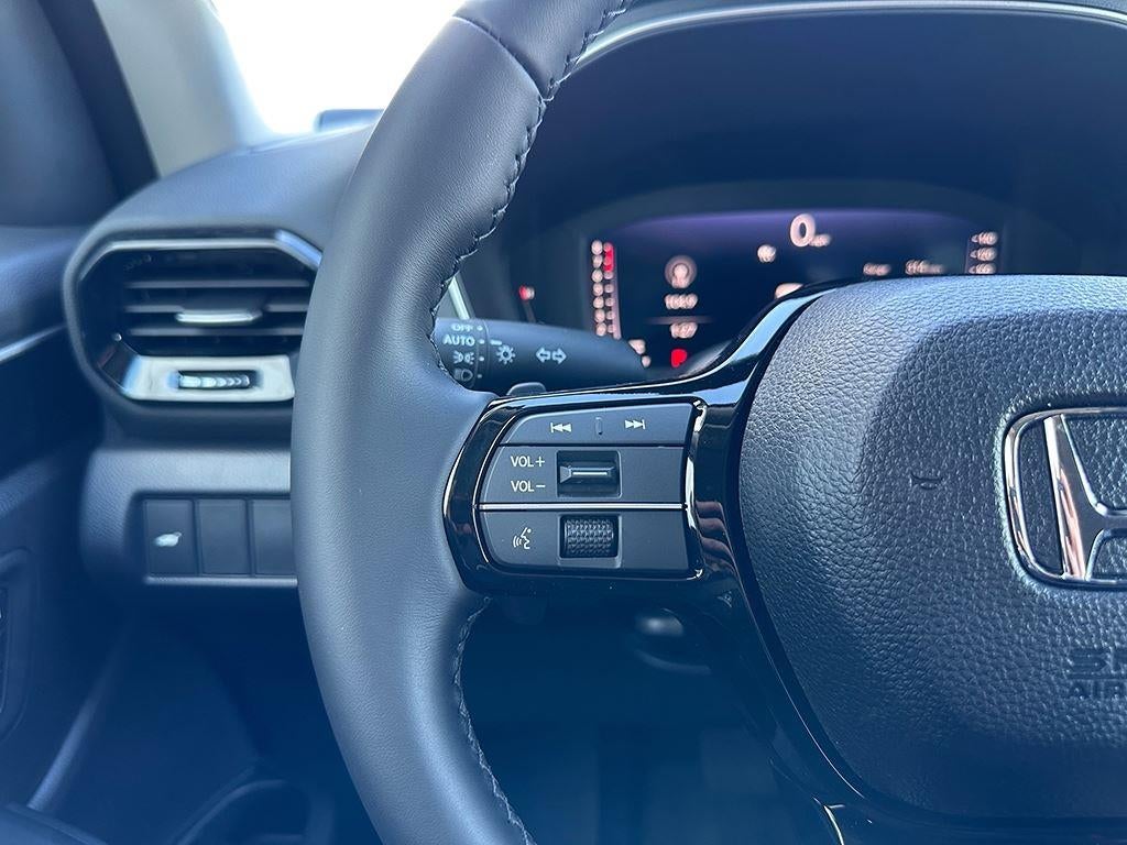 2026 Honda Passport RTL All Wheel Drive Automatic