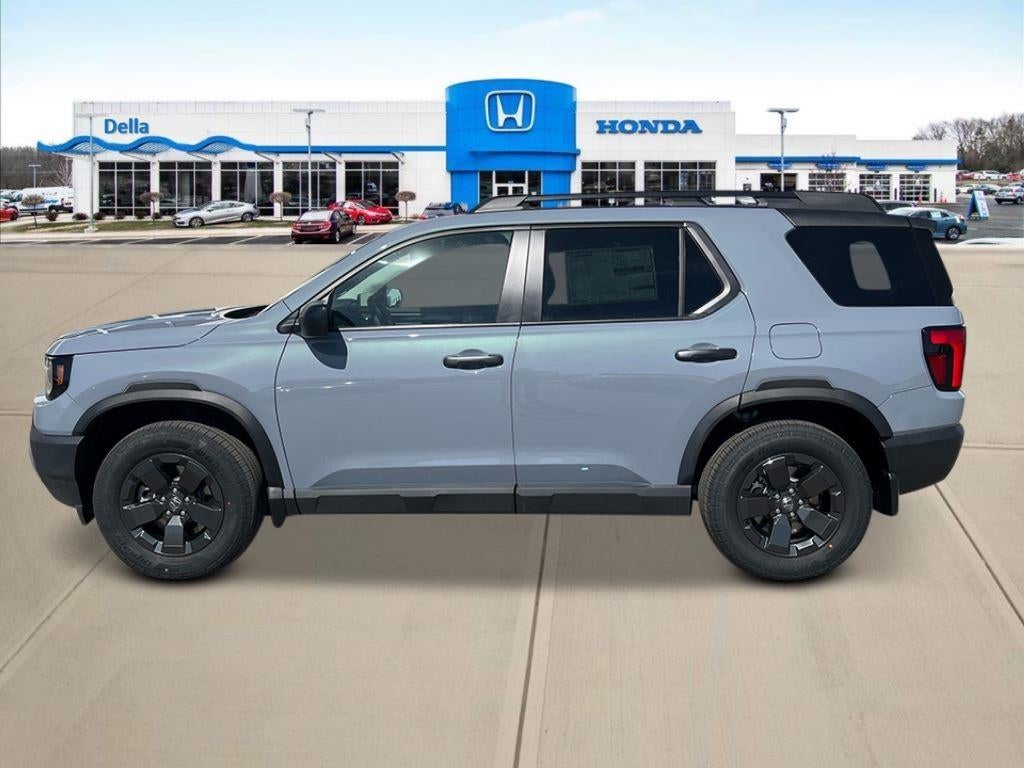 2026 Honda Passport RTL All Wheel Drive Automatic