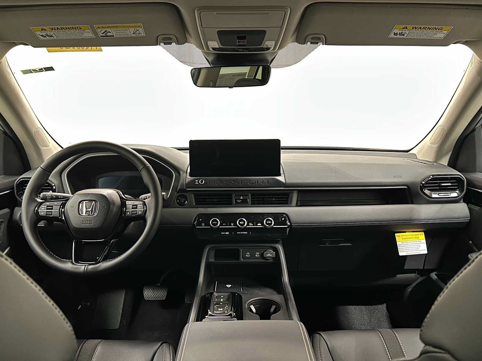 2026 Honda Passport RTL Towing All Wheel Drive Automatic