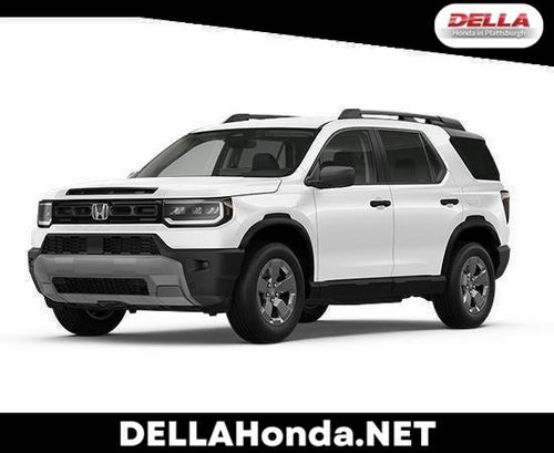 2026 Honda Passport RTL All Wheel Drive Automatic