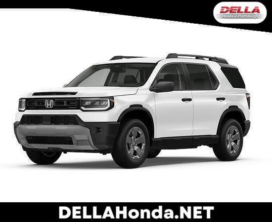 2026 Honda Passport RTL All Wheel Drive Automatic