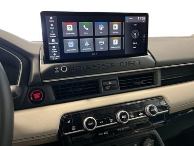 2026 Honda Passport RTL