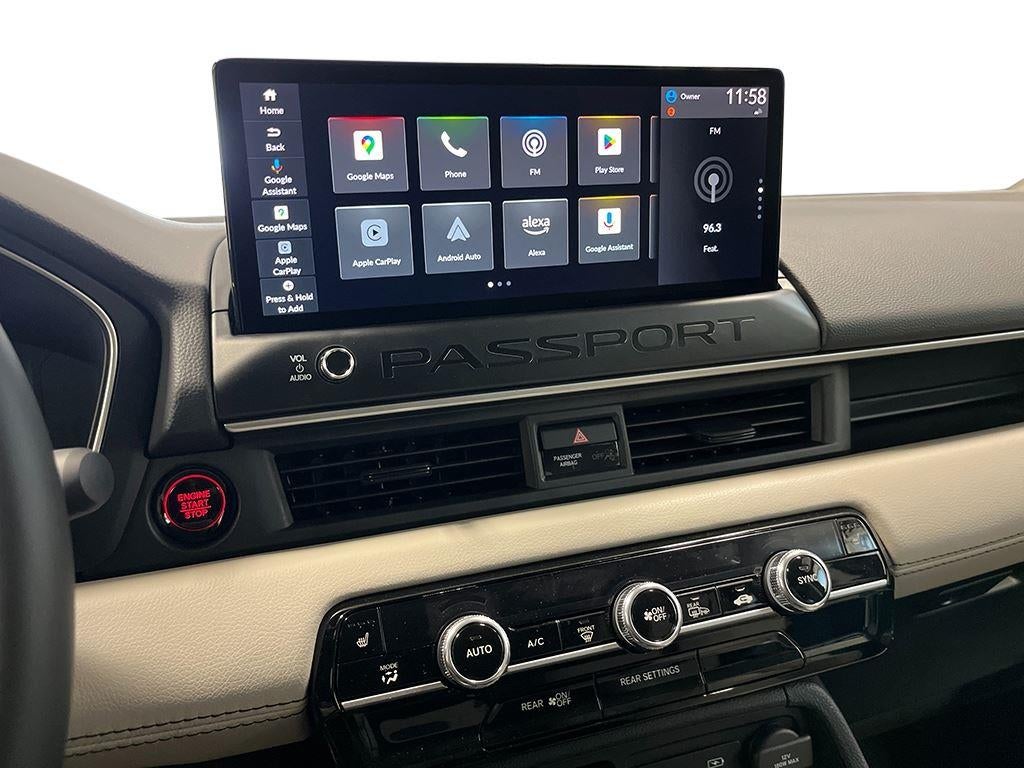 2026 Honda Passport RTL