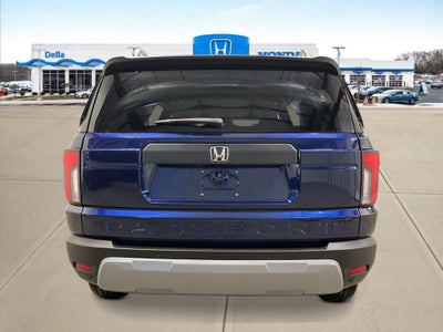 2026 Honda Passport RTL