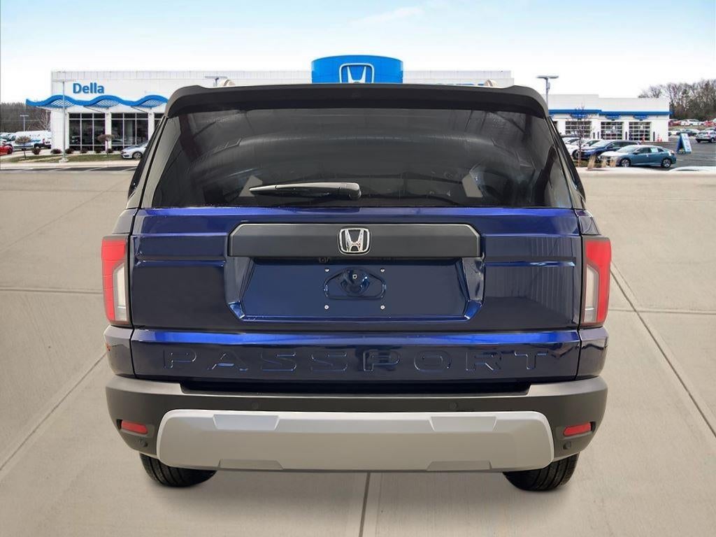 2026 Honda Passport RTL