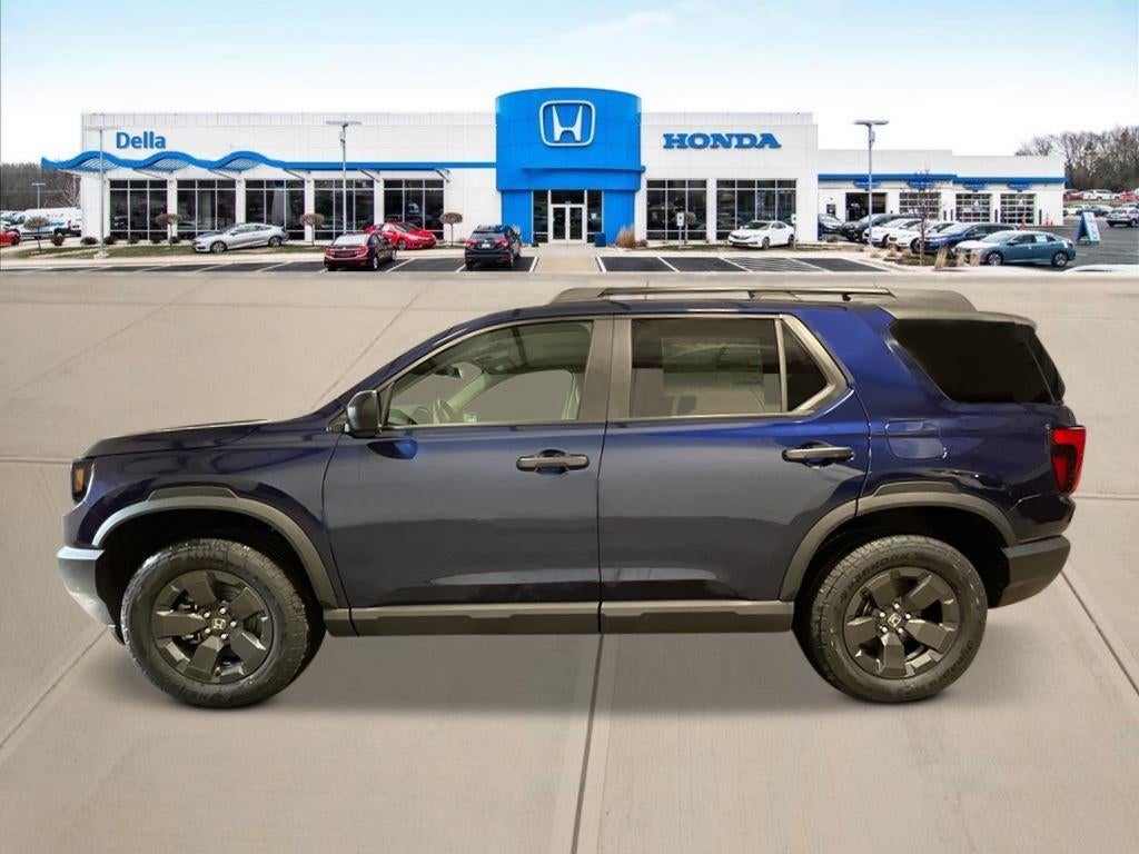 2026 Honda Passport RTL