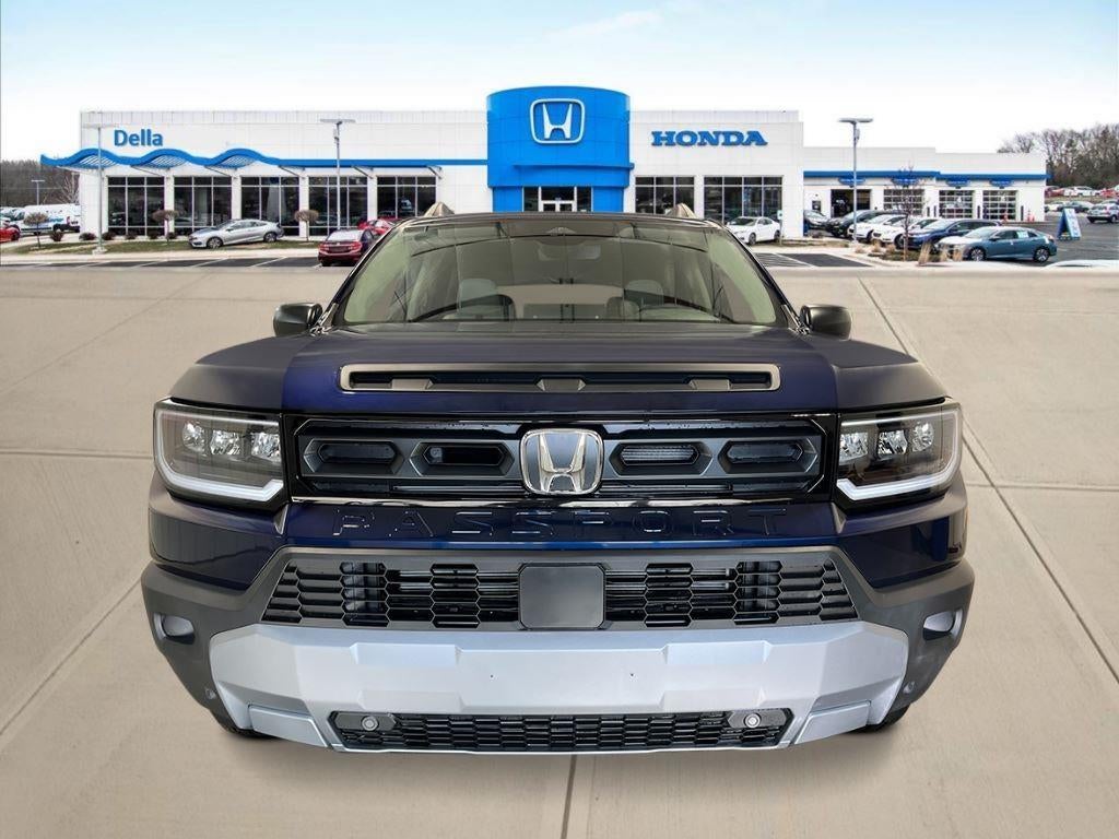 2026 Honda Passport RTL