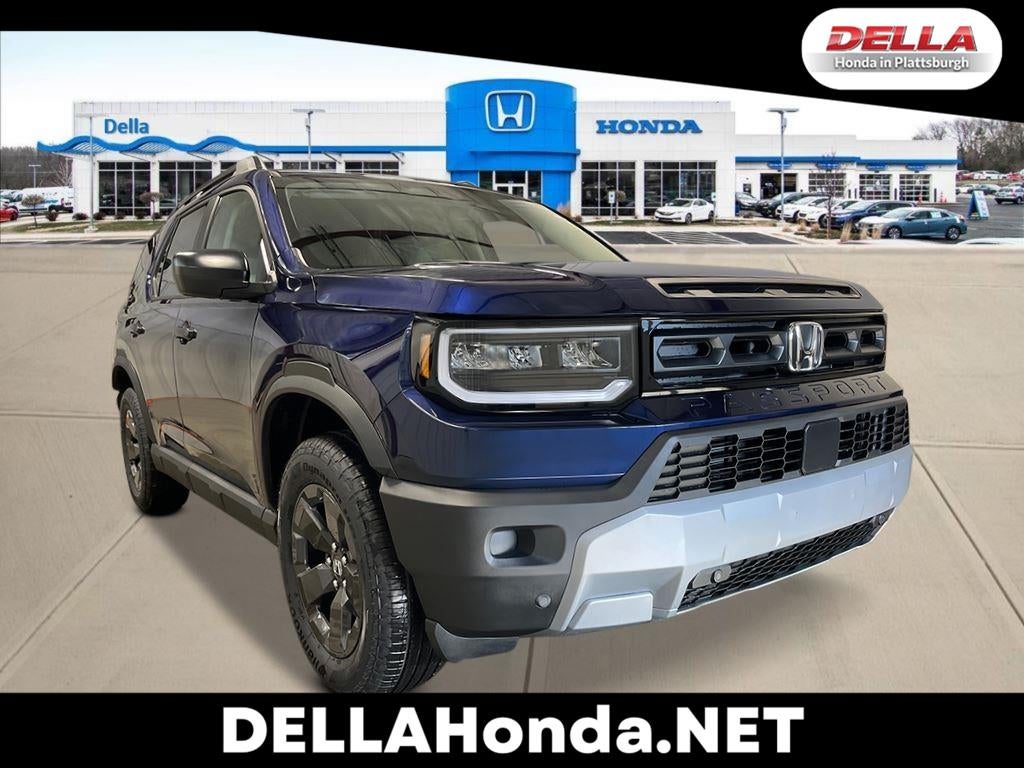 2026 Honda Passport RTL