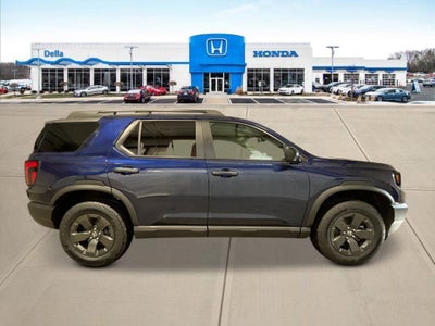 2026 Honda Passport RTL